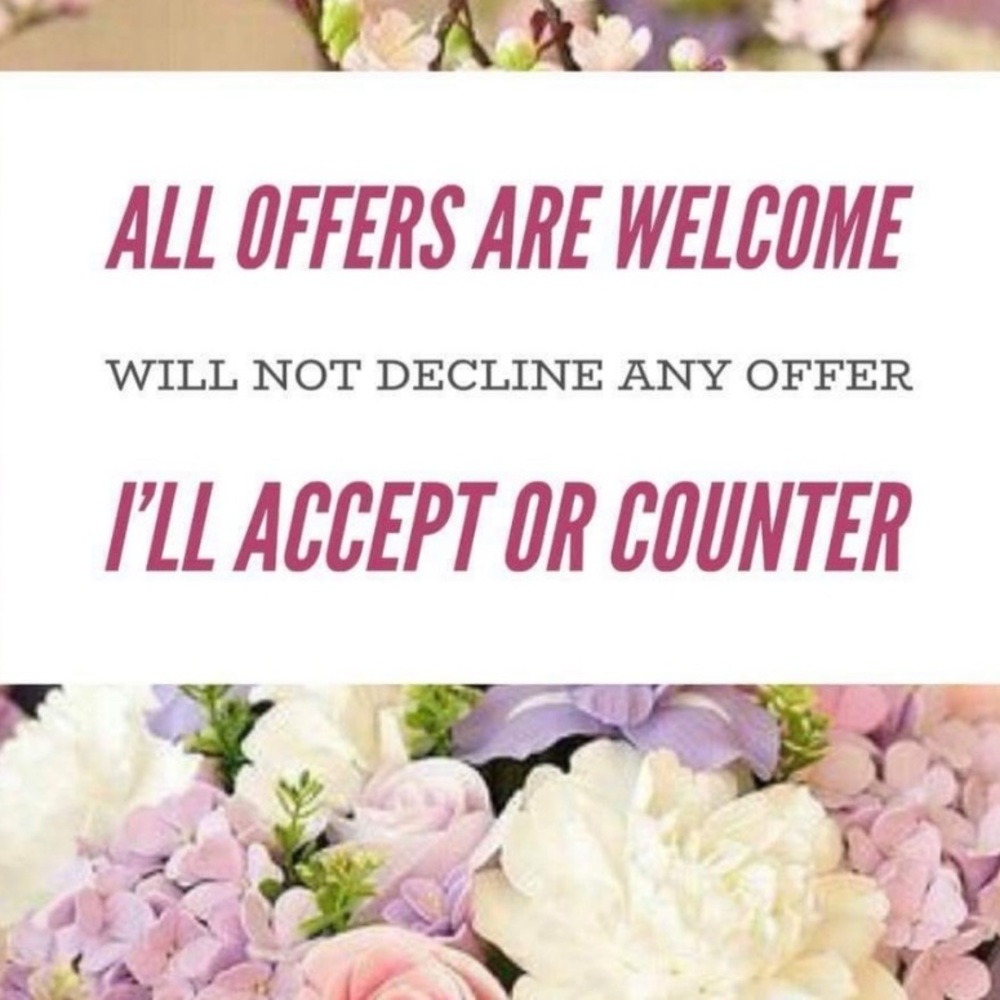 Show me those offers!❤️